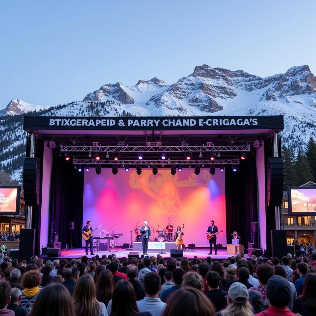 Breckenridge International Festival of Arts Performance