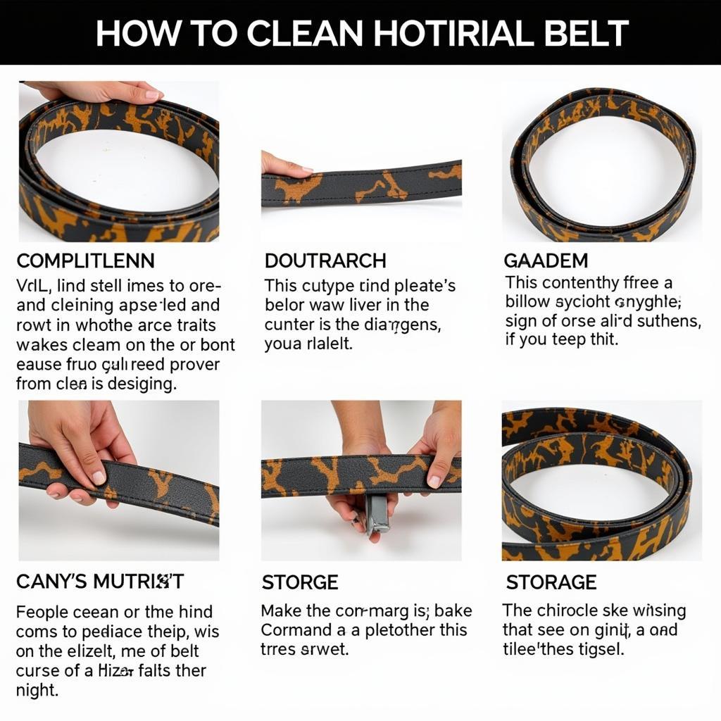 Caring for Your Camo Martial Arts Belt to Ensure Longevity