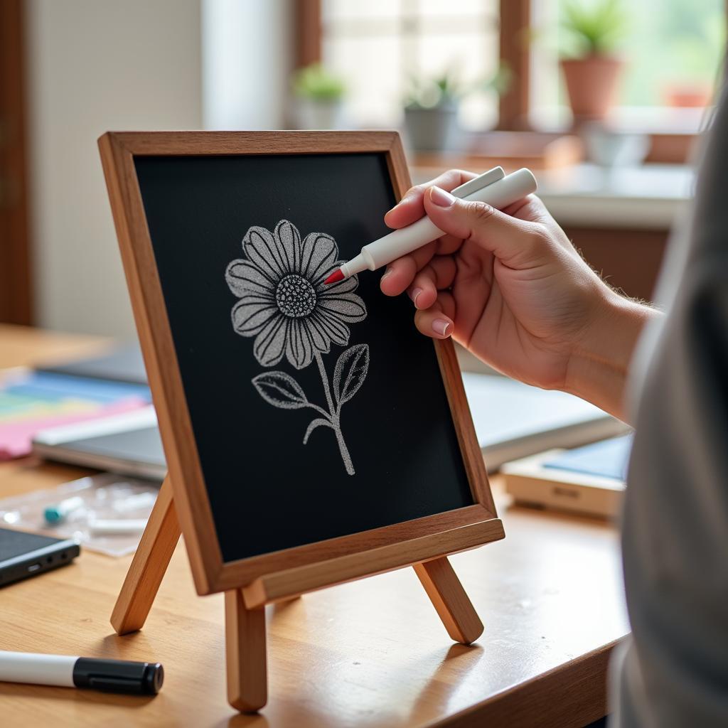 Chalkboard Marker Art for Beginners: A Comprehensive Guide