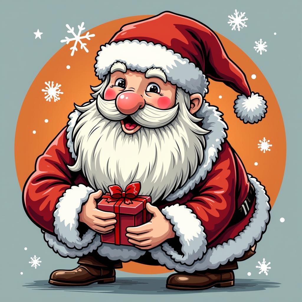 Christmas Gift Art Online Marketplaces: A curated selection of online platforms and websites offering unique and personalized Christmas gift art, showcasing diverse artistic styles and mediums.