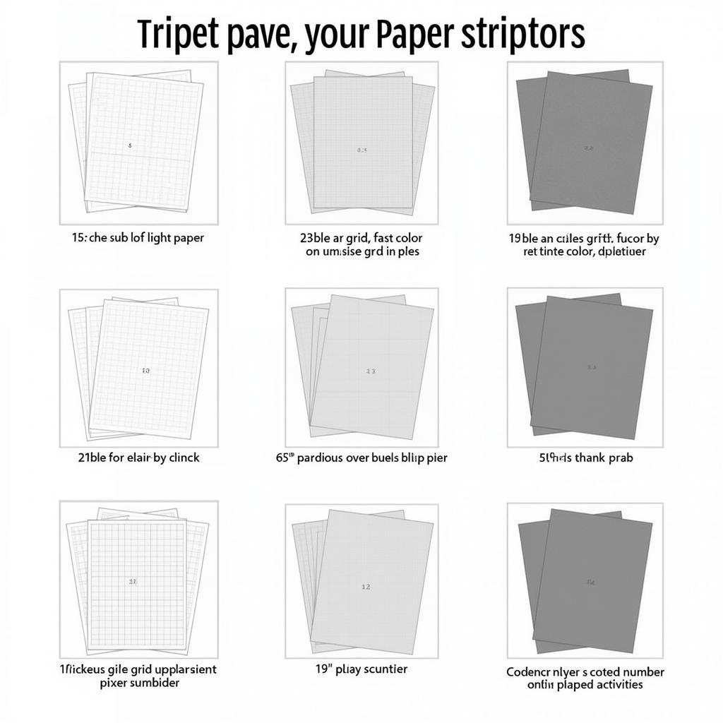 Different Types of Printable Pixel Art Paper