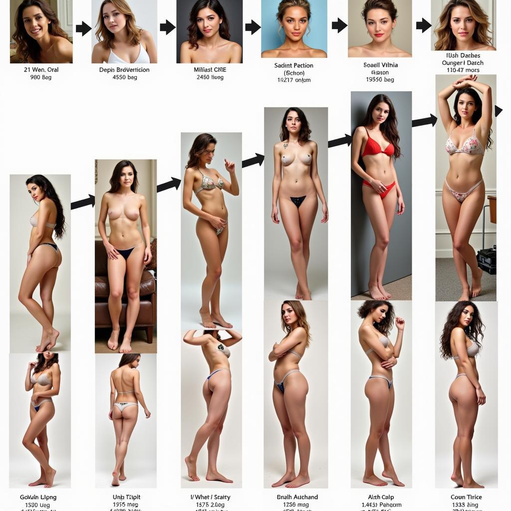 Evolution of Digital Nude Art on Tumblr