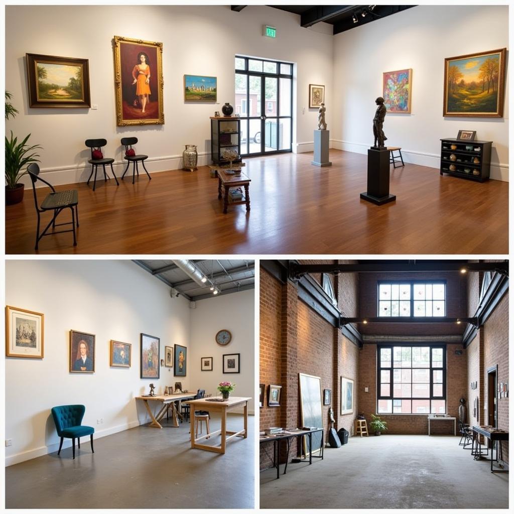 Exploring Durham NC Art Galleries and Studios