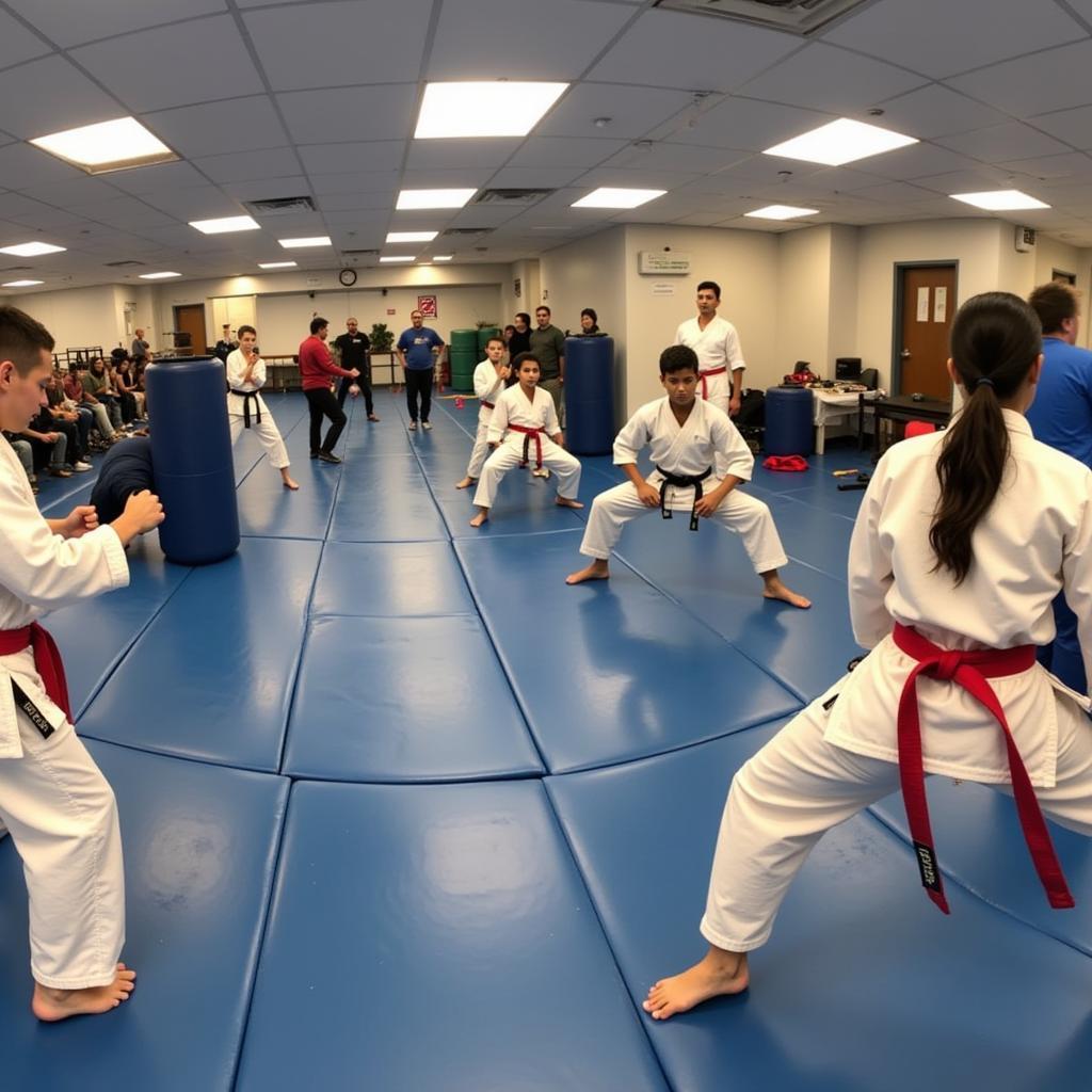 Achieving Fitness and Wellbeing through Martial Arts in Stafford, VA