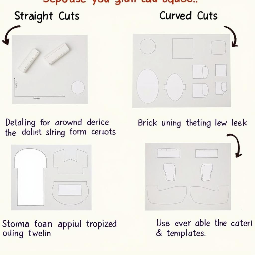 Foam Board Cutting Techniques