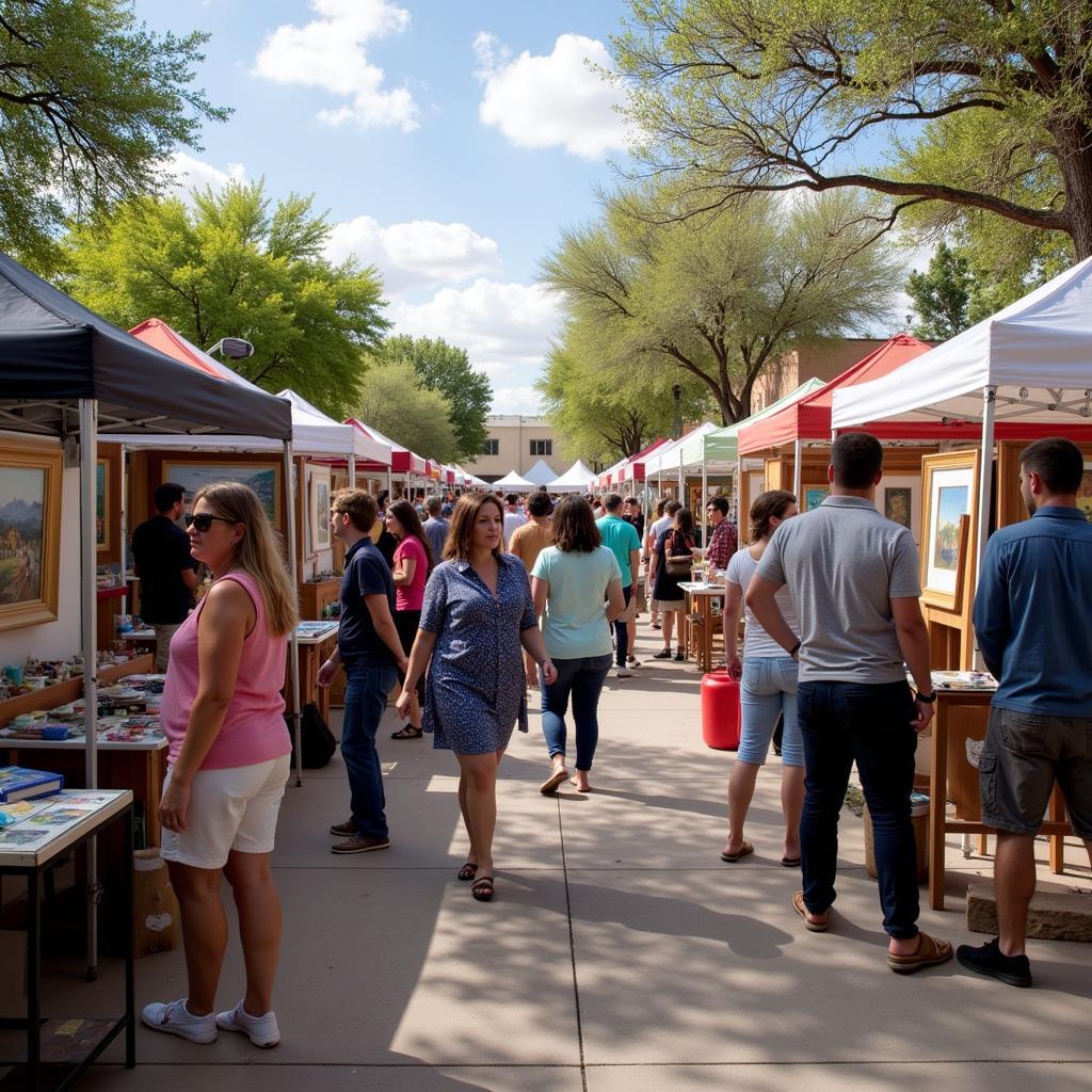 Franciscan Art Festival Las Cruces: Community Gathering