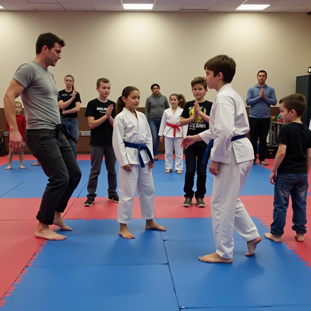 Getting Started with Martial Arts in Hattiesburg