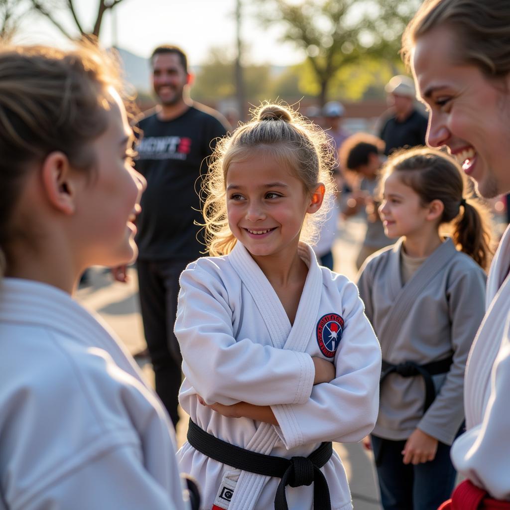 Grand Junction, Colorado Martial Arts Community