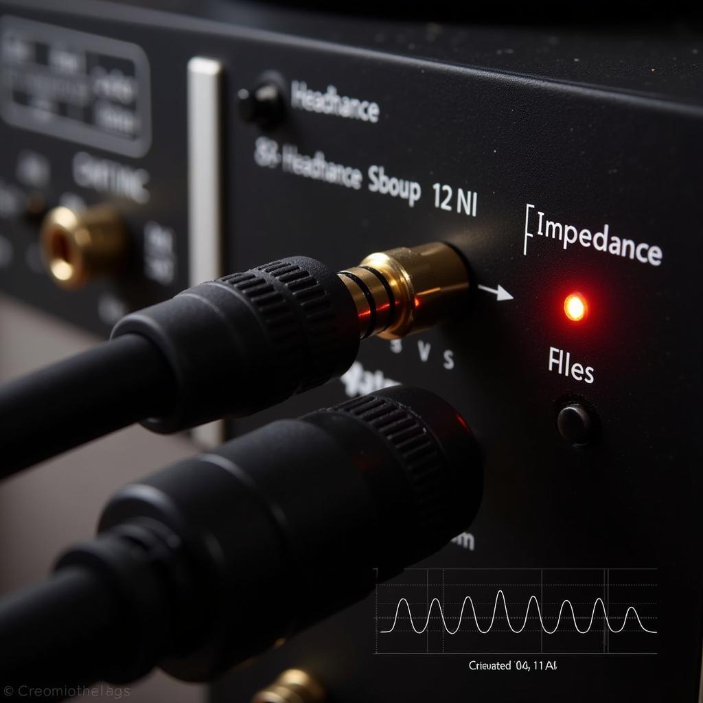 Matching Headphone Impedance with an Art Headphone Amp