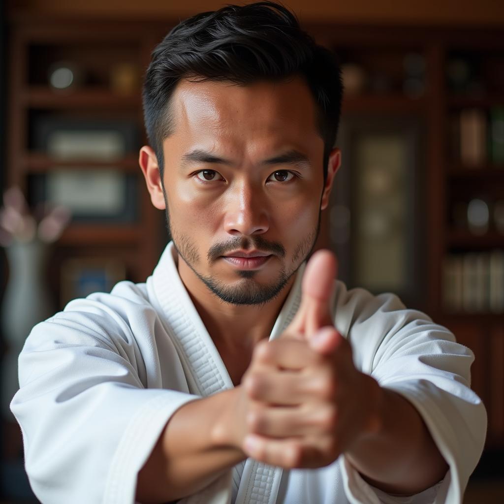 Experienced Martial Arts Instructor in Hickory NC