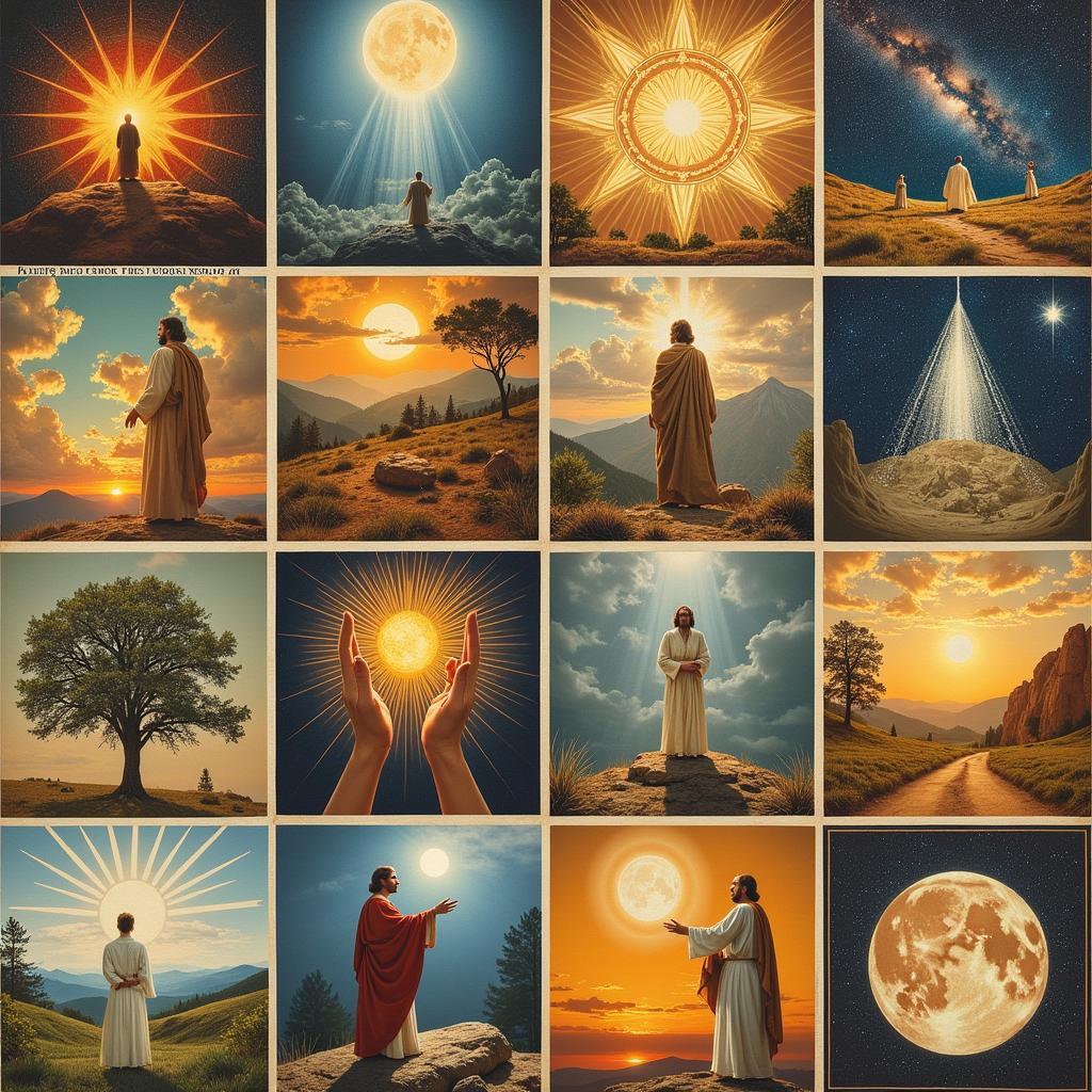 Symbolic Representations in Joseph Smith First Vision Art