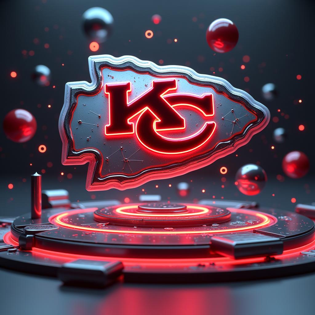 Kansas City Chiefs NFT Digital Art: The Future