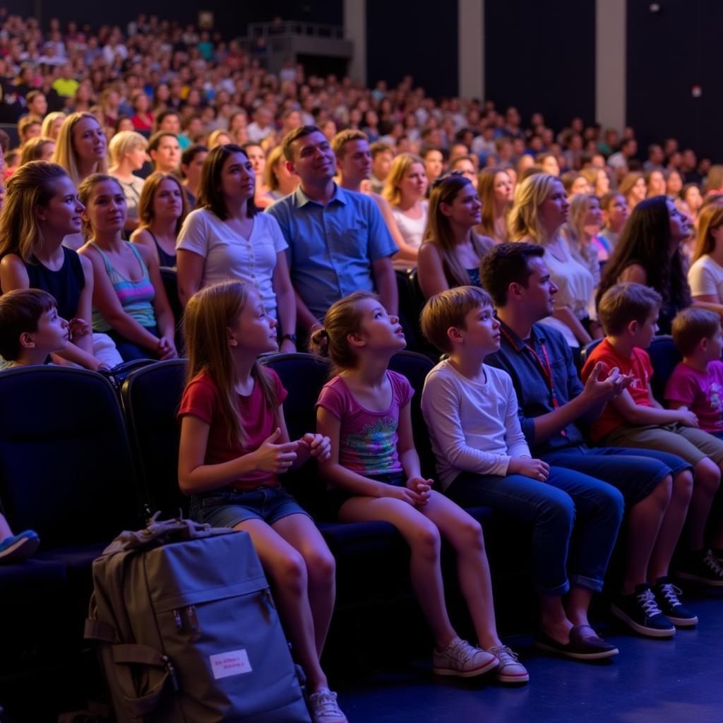 Madison Performing Arts Center Community Event