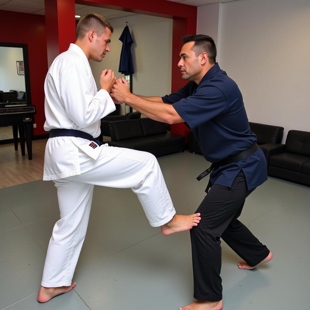 Martial Arts for Self-Defense in Boca Raton