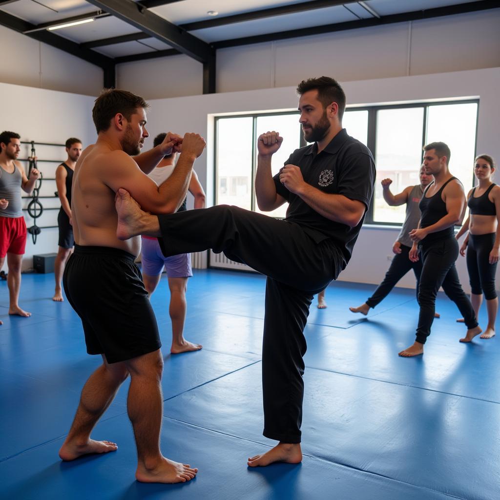 Martial Arts Training in Grand Junction, Colorado