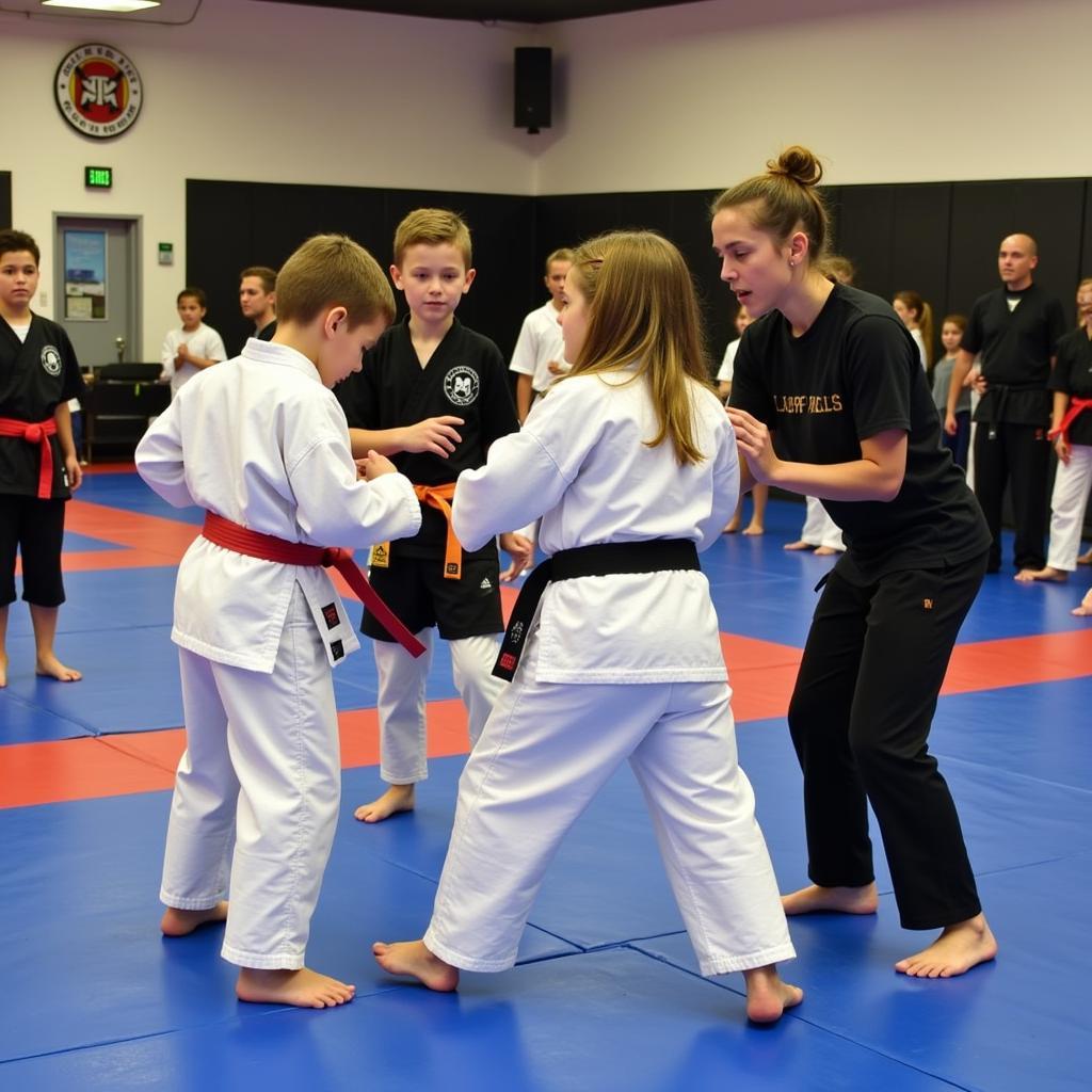 Martial Arts Training in Lake Mary