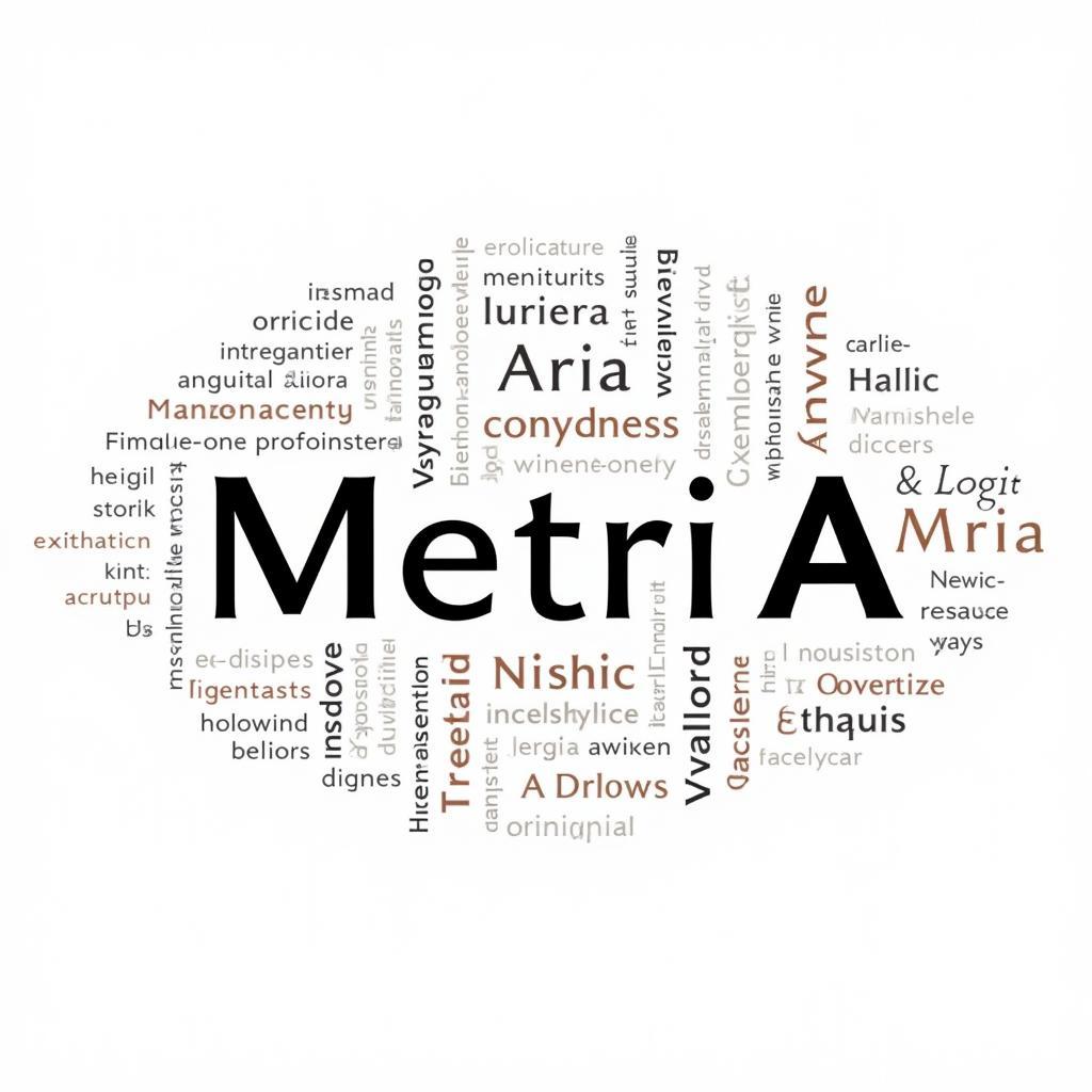 Analyzing the Search Term "Met Art Aria A"