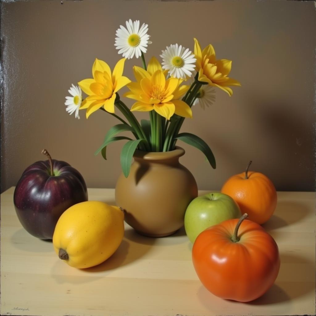 Miaz Brothers Still Life Example