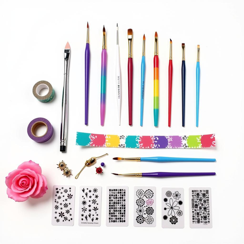 Essential Nail Art Design Tools