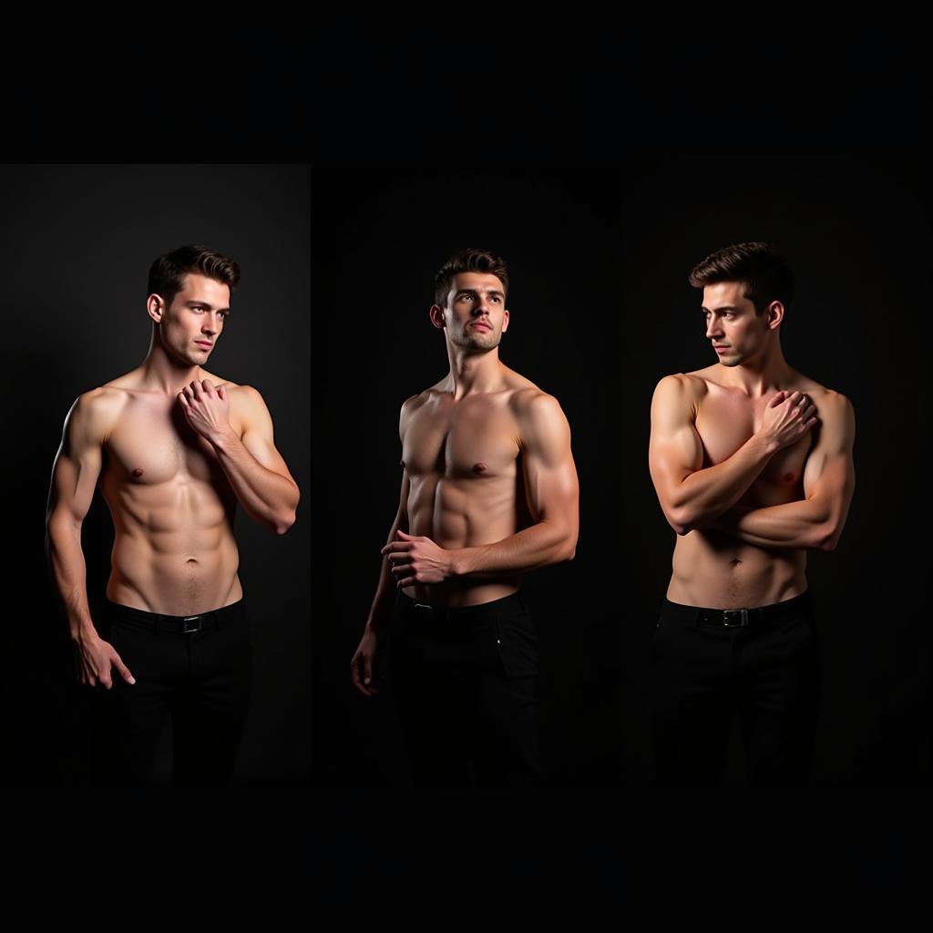 Mastering Lighting and Composition in Nude Men Art Photography