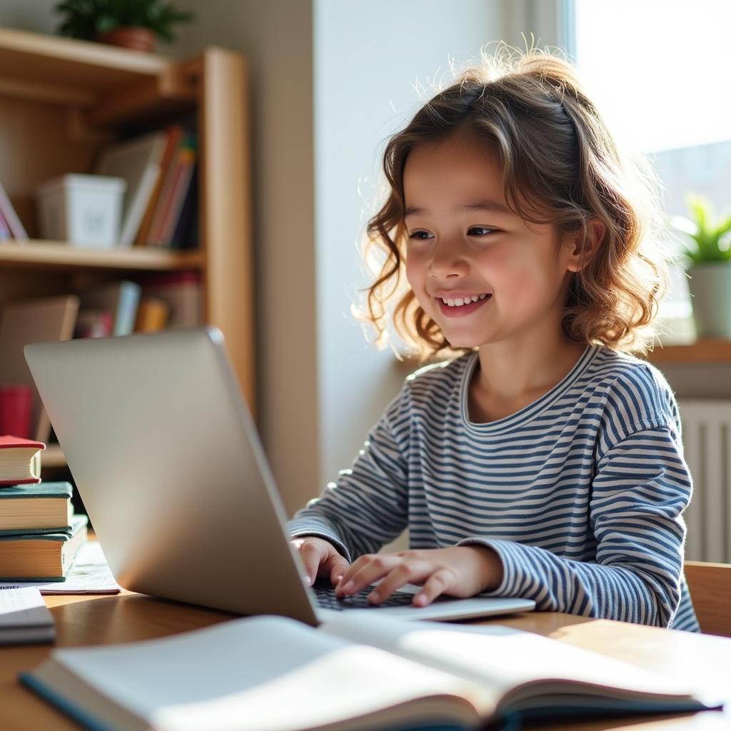 Benefits of Online Language Arts Homeschooling