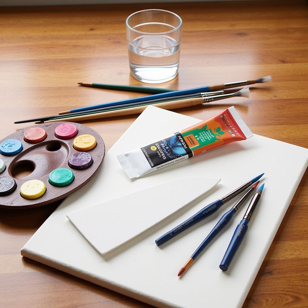 Essential Opus Art Supplies Kit for Beginners