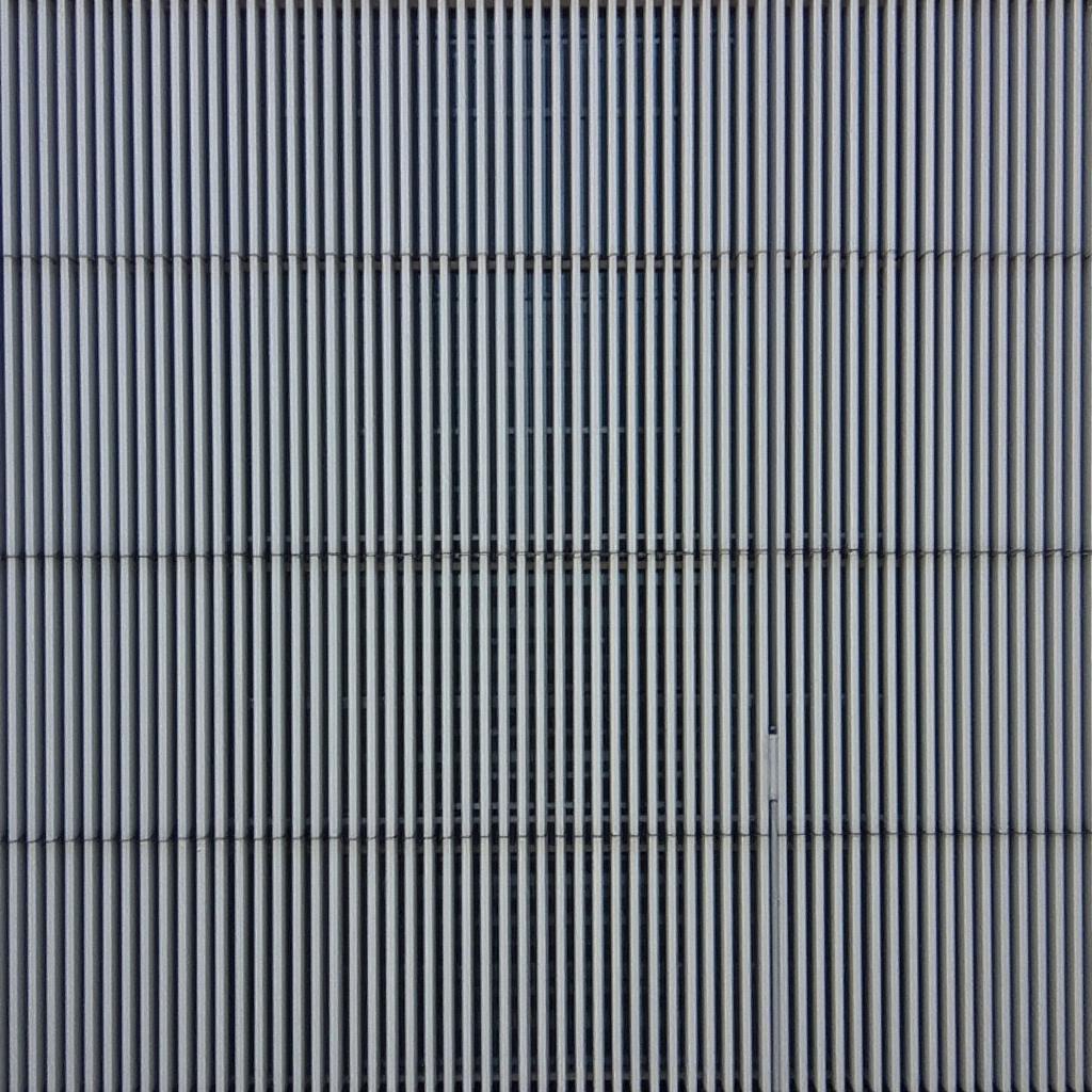 Parallel Lines in Architecture