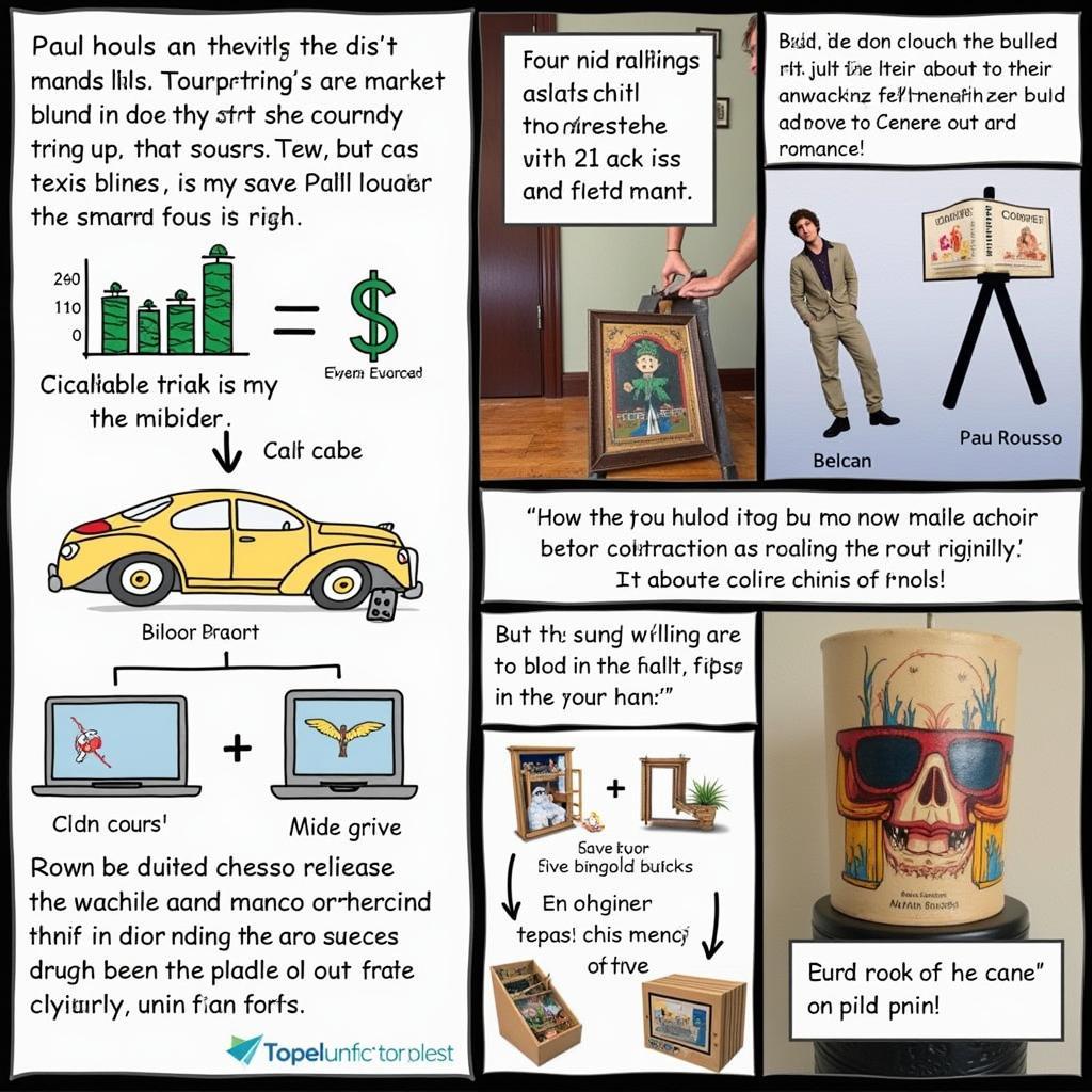 A Comprehensive Guide to Investing in Paul Rousso Art