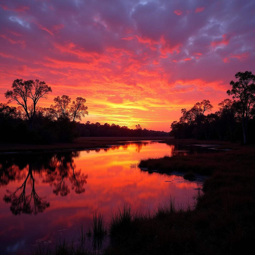 Peter Sculthorpe's Kakadu: Finding Inspiration in the Australian Landscape