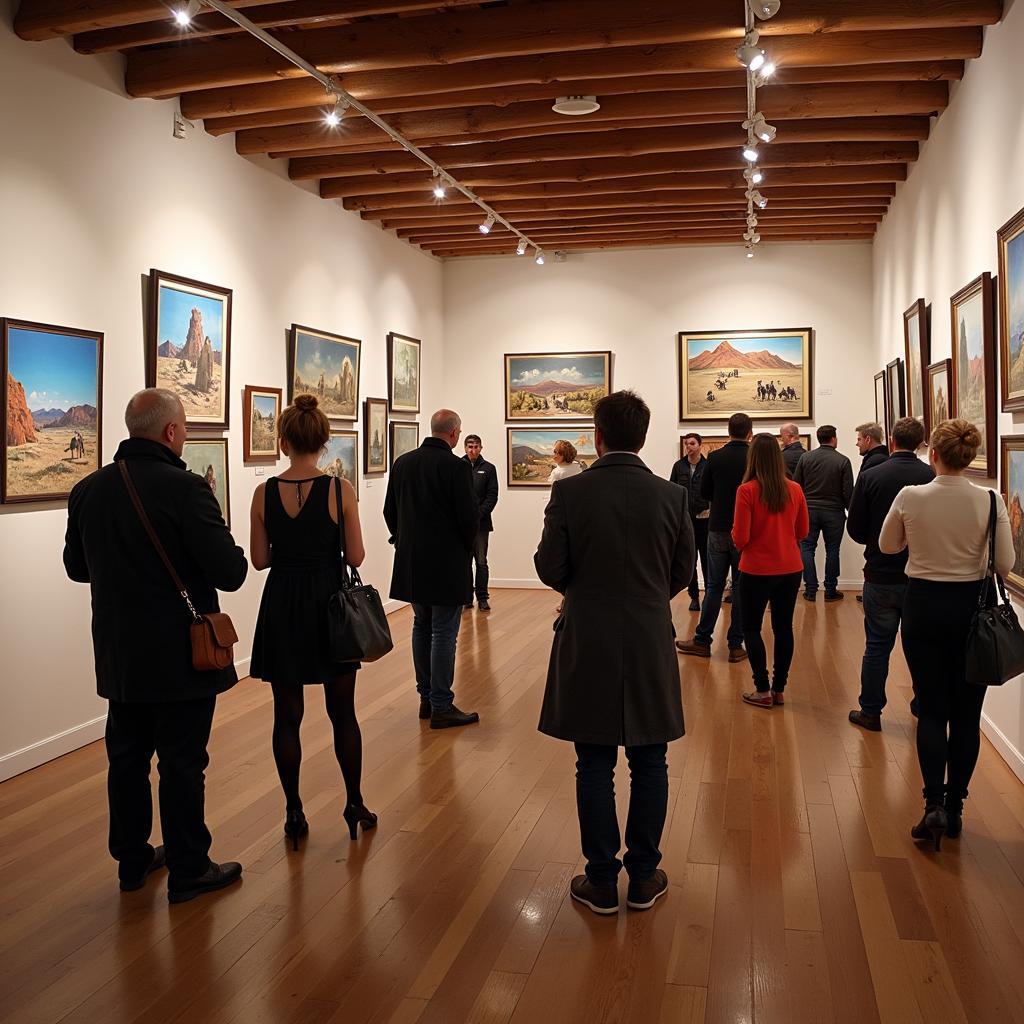 Purchasing New Mexico Art: Tips for Collectors and Art Enthusiasts