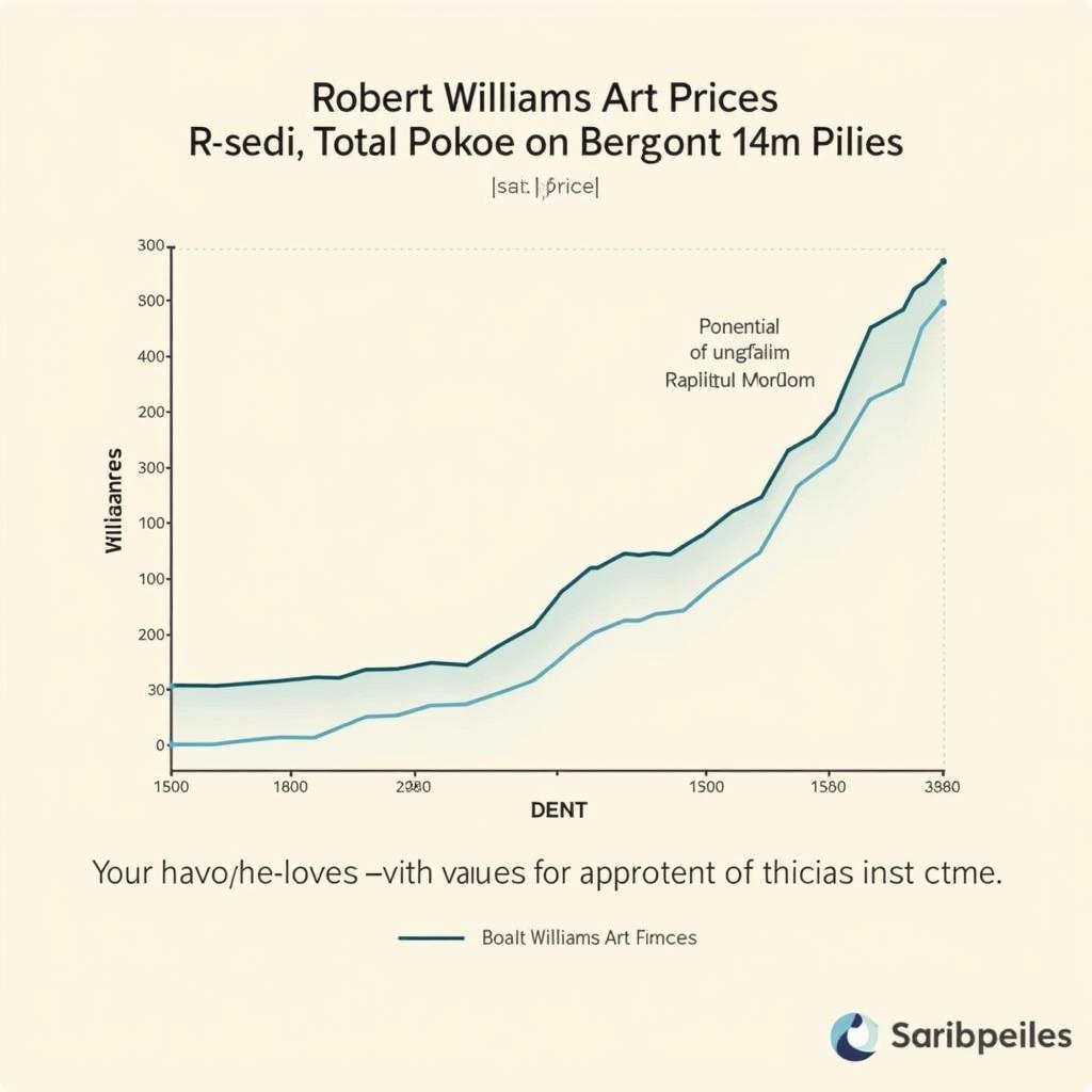 Robert Williams Art Investment Growth Chart