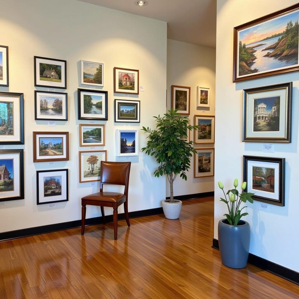 Rumson Canvas Art Gallery