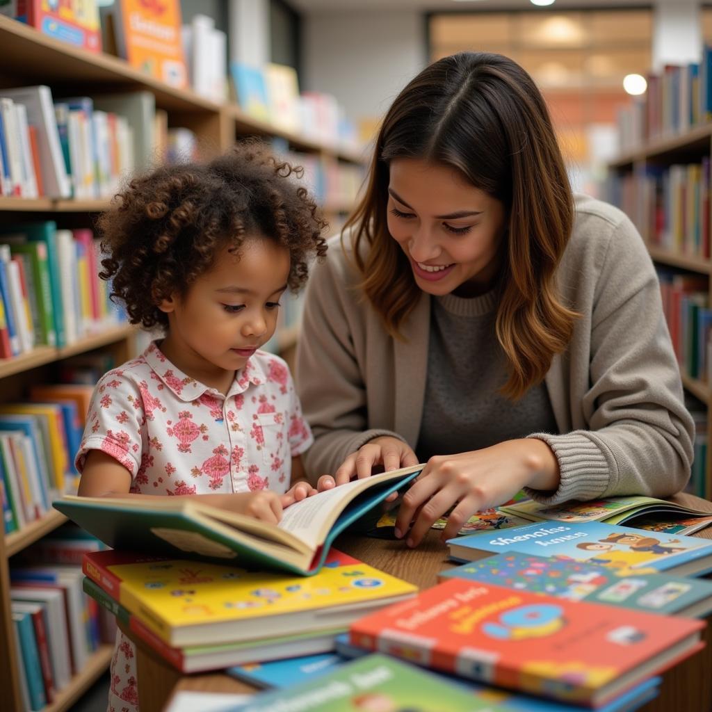 Choosing Appropriate Language Arts Books