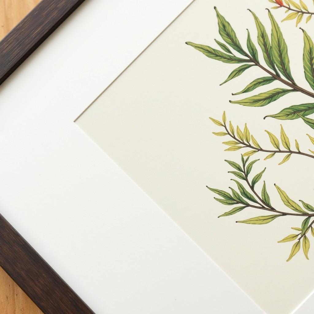 Sourcing High Quality Plant Art Prints