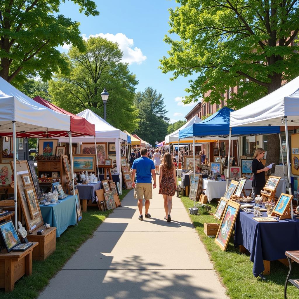 Three Rivers Art Festival